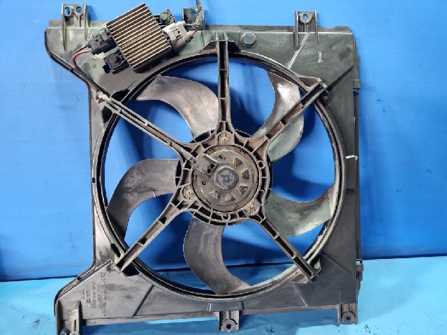 Radiator Cooling Fan  KG MOBILITY (SsangYong) NewKyron