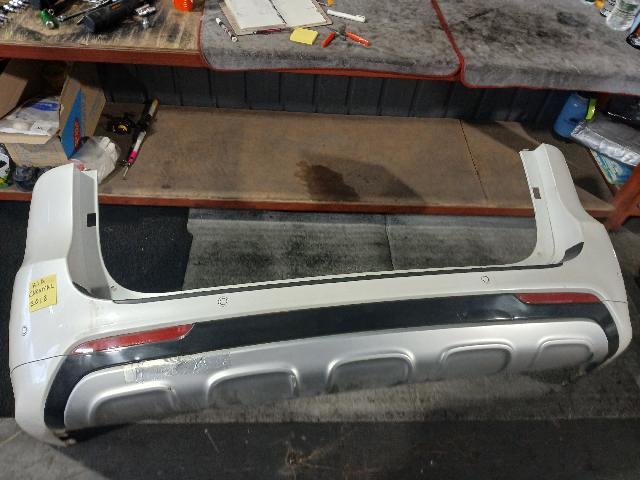 Rear Bumper  Kia all new Carnival