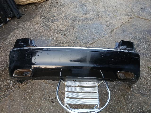 Бампер задний  Hyundai Genesis