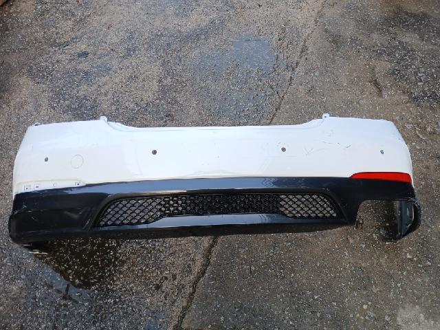 Rear Bumper  Genesis Genesis G70