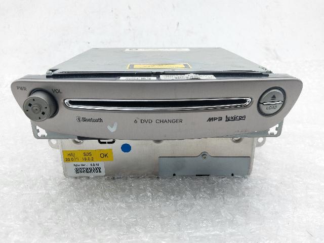 AV Аудио система  Hyundai Genesis