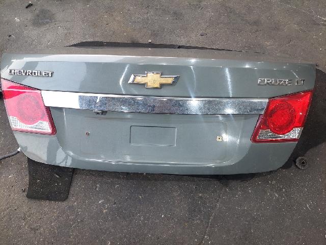 Back Door (lid)  Chevrolet/GM Daewoo Lacetti Premium