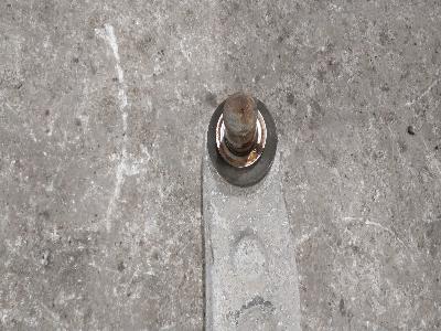 지파츠 자동차 중고부품 545004R000 로우암