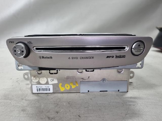 AV Аудио система  Hyundai Genesis