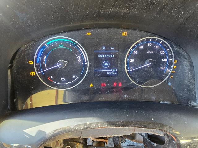 Speedometer  Hyundai Porter2 전기차