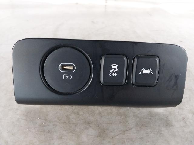 Buttons & Control Units  Hyundai Porter2 전기차
