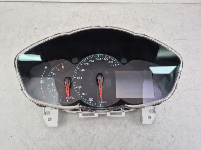 Speedometer  Chevrolet/GM Daewoo The New Aveo Sedan