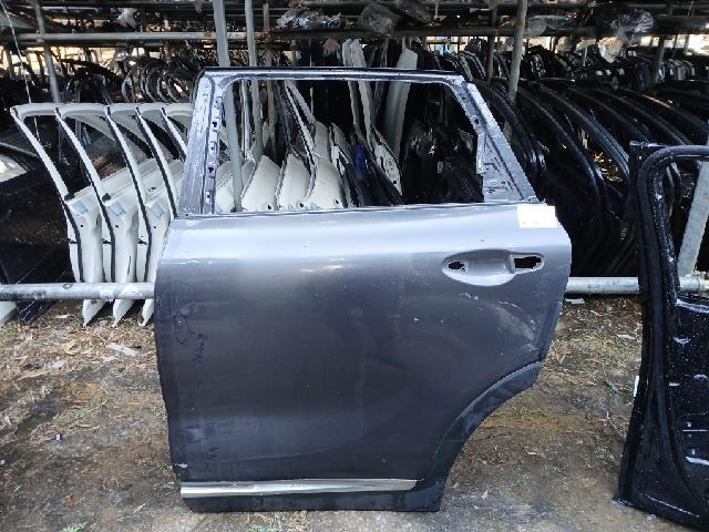 Rear Side Door (left)  Kia The New Sorento