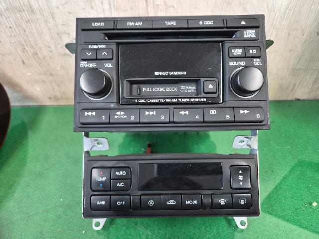 AV Audio System  Renault Samsung SM3