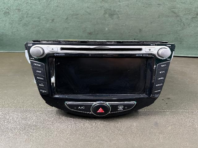 AV Audio System  Hyundai Accent RB