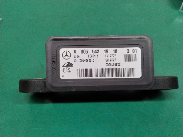 Sensors  Mercedes Benz(Mercedes Benz) C200 Kompressor