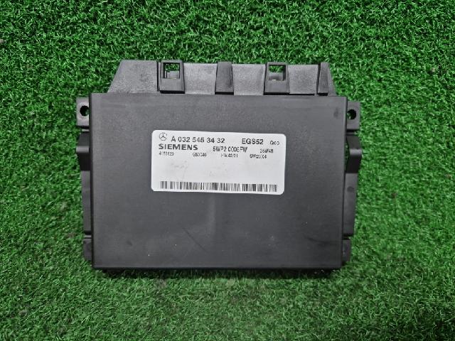TCU Transmission Control Unit  Mercedes Benz(Mercedes Benz) E200