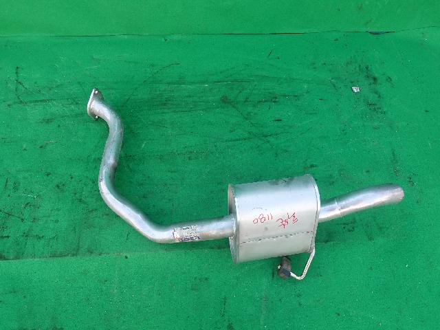 Exhaust Silencer (Muffler)  KG MOBILITY (SsangYong) Actyon