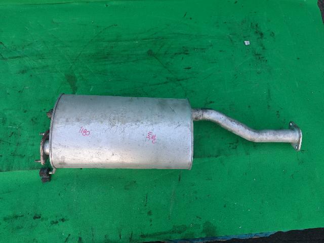 Exhaust Silencer (Muffler)  KG MOBILITY (SsangYong) Actyon