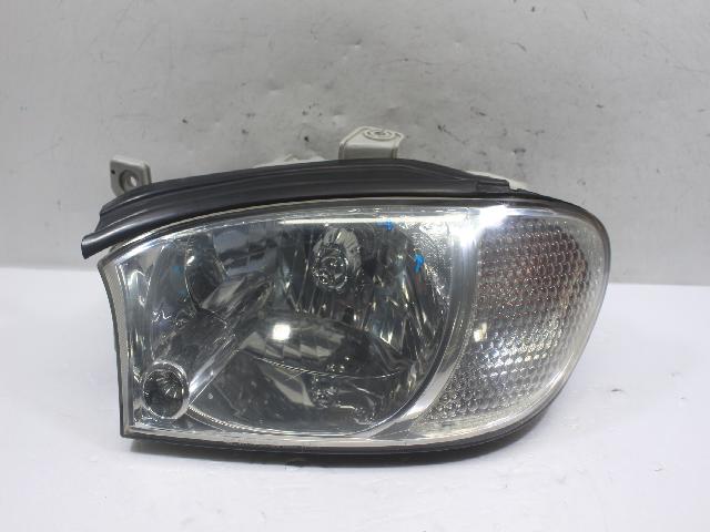 Head Lamp (left)  Kia Spectra