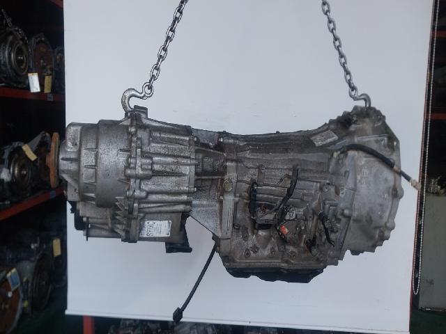 Transmission (Gearbox)  KG MOBILITY (SsangYong) Rexton G4