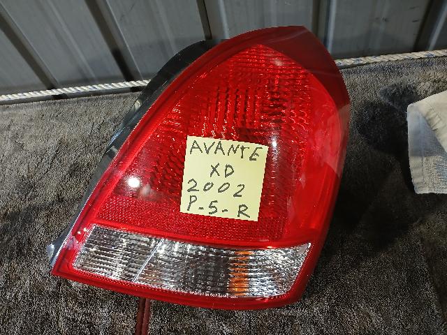 Rear Tail Lamp (right)  Hyundai Avante XD
