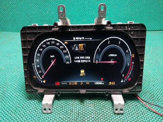 Speedometer  Kia Mohave The Master