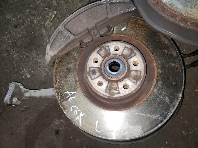 Front Steering Knuckle (left)  Audi(Audi) New A6 3.0 TFSI Quattro