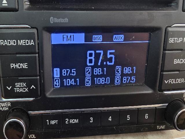 AV Audio System  Hyundai Porter2 Super Long The블캡 CRDi