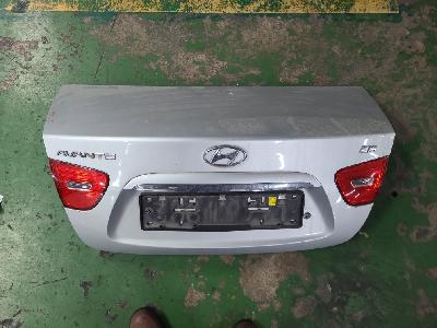 지파츠 자동차 중고부품  트렁크리드