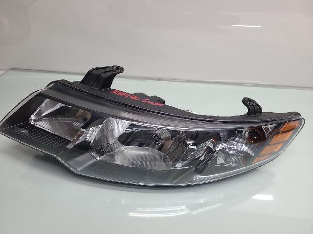 Head Lamp (left)  Kia Forte