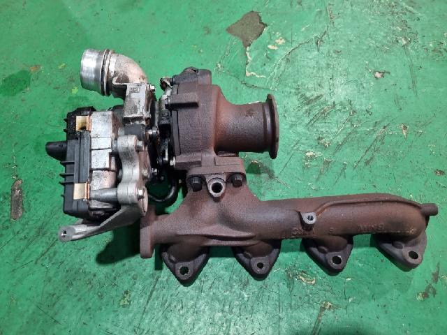 Turbocharger  BMW(BMW) 520