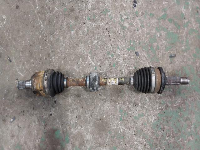 Front Wheel Drive (left)  Hyundai Casper Gasoline