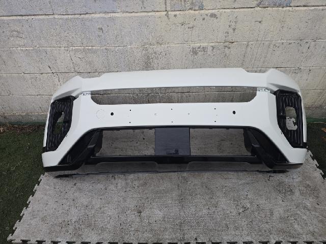 Front Bumper  KG MOBILITY (SsangYong) Gasoline 4WD