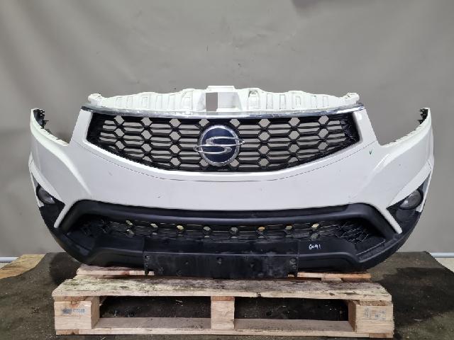 Front Bumper  KG MOBILITY (SsangYong) NewKorando C