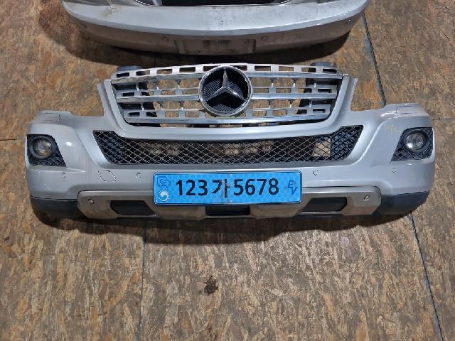 Front Bumper  Mercedes Benz(Mercedes Benz) M Class