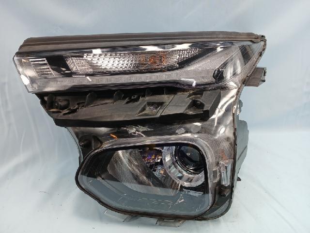 Head Lamp (left)  Chevrolet/GM Daewoo TrailBlazer