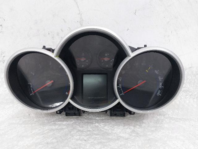 Speedometer  Chevrolet/GM Daewoo Cruze