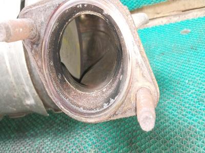 지파츠 자동차 중고부품 289902F710 촉매