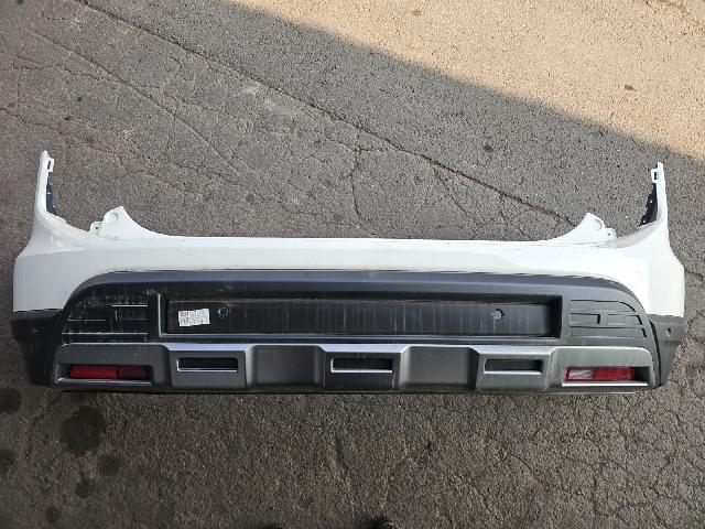 Rear Bumper  KG MOBILITY (SsangYong) Torres 1.5 2WD T5