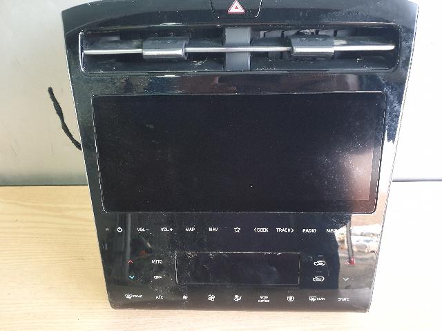 AV Audio System  Hyundai Tucson NX4