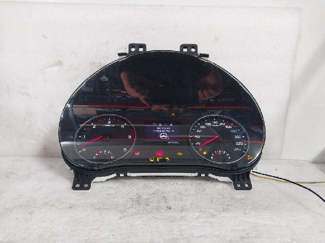Speedometer  Kia Seltos