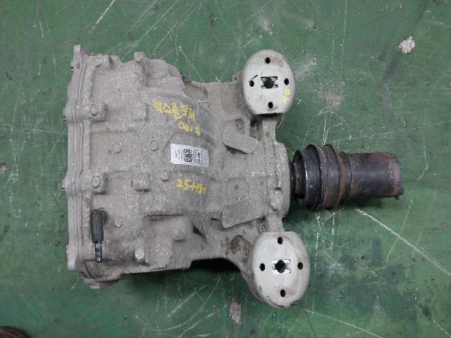 Differential(Rear)  Ford(Ford) Gasoline turbo 2.3 AWD