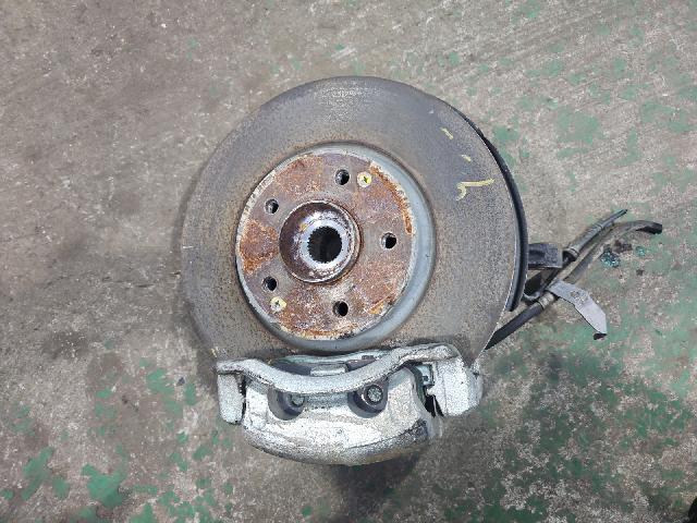 Front Steering Knuckle (right)  KG MOBILITY (SsangYong) Torres 1.5 2WD T5