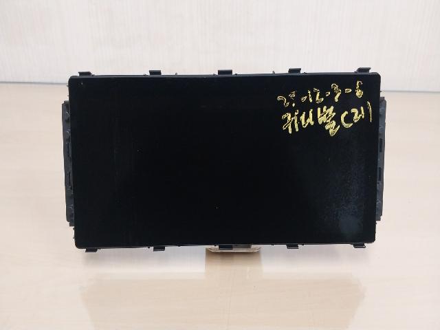 monitor  Kia Carnival4Series