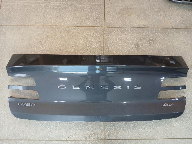 Back Door (lid)  Genesis Genesis GV80