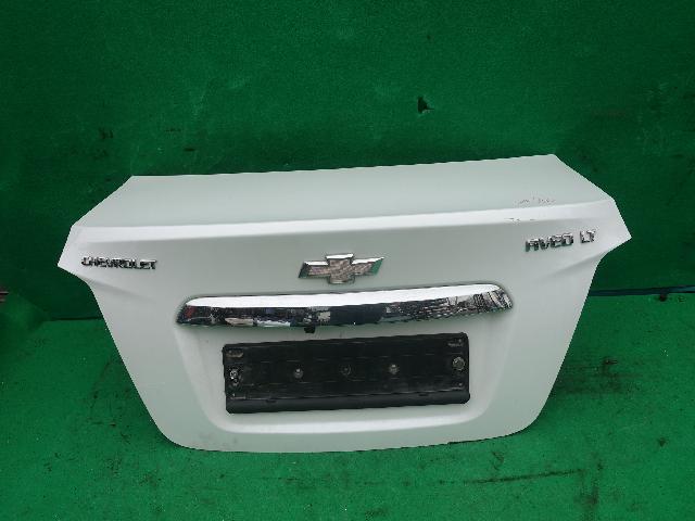 Trunk Lid  Chevrolet/GM Daewoo Aveo Sedan