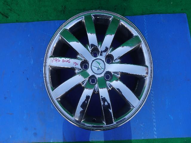 Alloy Wheel  Hyundai Equus