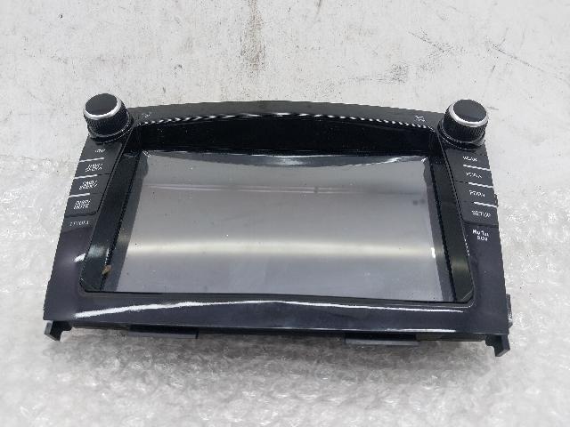 monitor  KG MOBILITY (SsangYong) Tivoli Armour