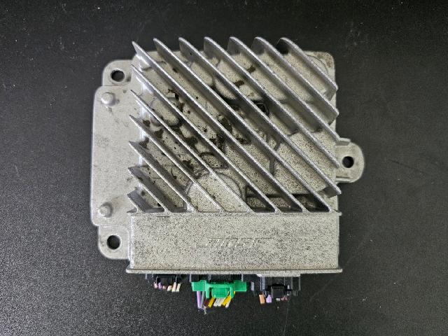 Sound Amplifiers  Renault Samsung QM6