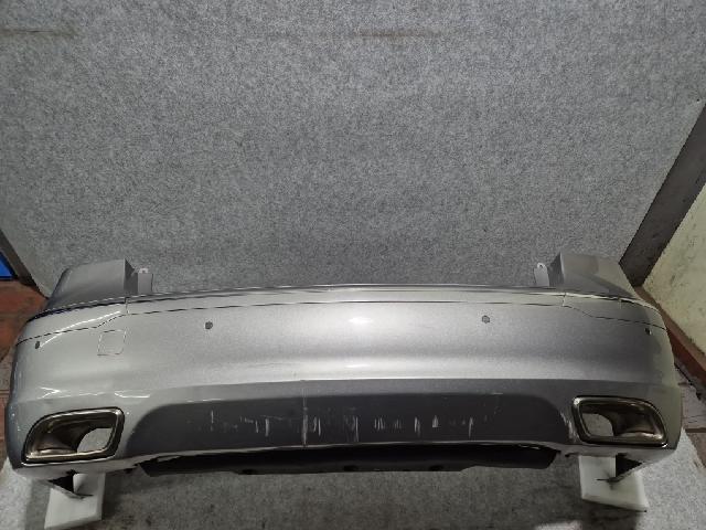 Бампер задний  Hyundai Genesis 프라다