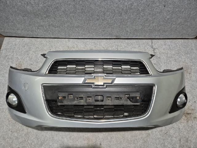 Front Bumper  Chevrolet/GM Daewoo Aveo Sedan