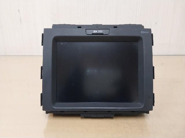 AV Audio System  Kia TheNewCarnival