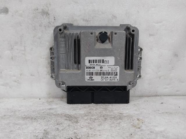 ECU Electronic Control Unit  Hyundai Grand Starex
