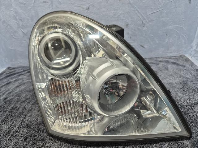 Head Lamp (right)  KG MOBILITY (SsangYong) Rexton2